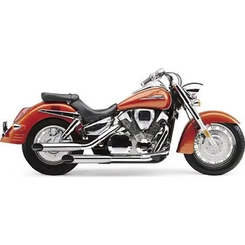 Výfuk pro motocykl Koncovky výfuku Cobra pro Honda VTX 1300 T 2008-2009 (Doplnky pro chopper)
