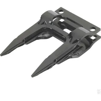 Dvojprst JOHN DEERE, 12mm, černá