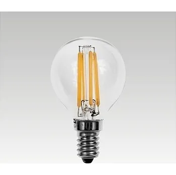 Žárovka Rustikální žárovka retro LQ-F LED P45 230-240V 4W E14 3000K