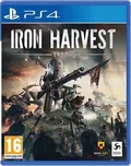 Iron Harvest PS4