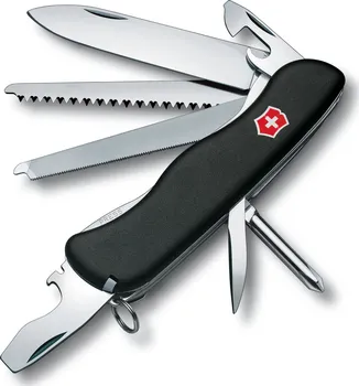 Multifunkční nůž Victorinox Locksmith černý