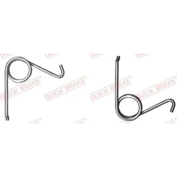 Přislušenství brzdového systému Quick Brake 113-0522