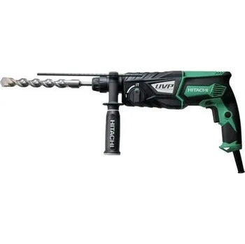 Pneumatické kladivo Hitachi DH28PBY - vrtací kladivo SDS+