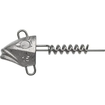 Umělá nástraha Zavrtávací hlavičky Gunki Hmotnost: 7g Získejte slevu -5% za registraci v e-shopu