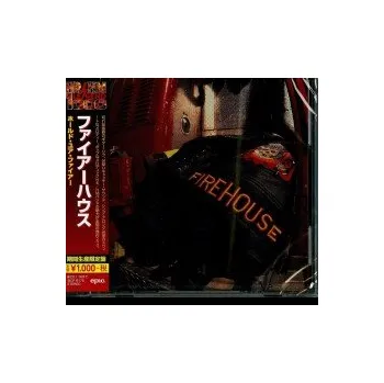 Zahraniční hudba Hold Your Fire / Limited / Japan - FIREHOUSE [CD]