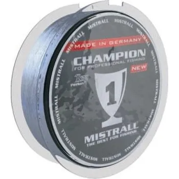 Mistrall vlasec Champion strong 0,24mm 150m black