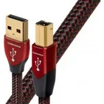 Audioquest Cinnamon USB 5m - kabel A na B + doprava zdarma