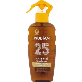 Přípravek na opalování Herba Drug Nubian SPF 25 200 ml