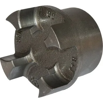 Spojkové ložisko ROTEX 38/St/1-00 KTR Část spojky, náboj 1 ocelový, nevrtaná