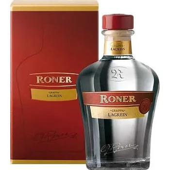 Víno Roner - Grappa Lagrein 0,7 l