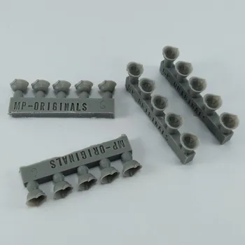 Plastikový model MP Originals Masters Models 1/48 Gernam WWII helmets (1/48 scale)