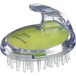 Kent Masážní kartáč na vlasy zelený