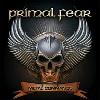 Metal Commando - Primal Fear [CD]