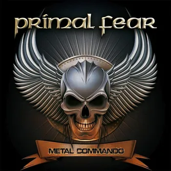 Zahraniční hudba Metal Commando - Primal Fear [CD]