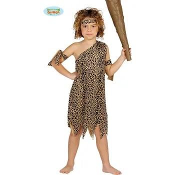 Karnevalový kostým Guirca Divoch - dětský kostým Velikost: 7 – 9 let