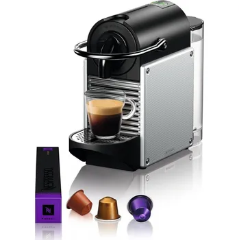 Kávovar Nespresso De'Longhi EN124.S