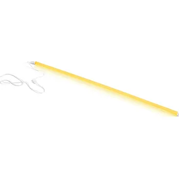 Stojací lampa HAY Svítidlo Neon Tube LED, yellow