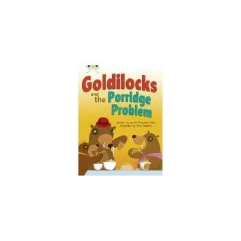 Cizí jazyk Bug Club Turquoise A/1A Goldilocks and the Porridge Problem 6-pack - Prasadam-Halls, Smriti