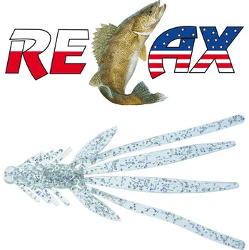 Umělá nástraha RELAX - Nymfa 5 Barva - L196 - sáček 3ks - 14cm