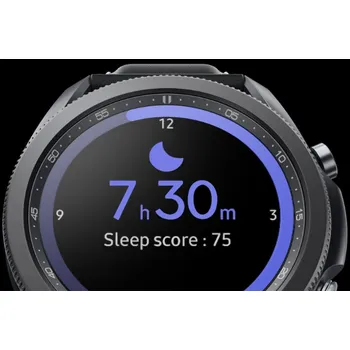 Samsung Galaxy Watch 3 spánek