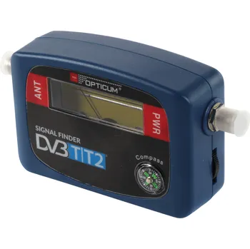 Opticum OPT-1 DVB-T/T2 Signal Finder…