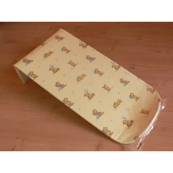 Lehátko do vany Danihel lehátko látkové do vaničky Péťa Varianta: zelené