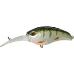 Wobler Gunki Gigan 5,5cm F Green Perch Získejte slevu -5% za registraci v e-shopu