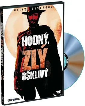 DVD film DVD Hodný, zlý a ošklivý (1966)