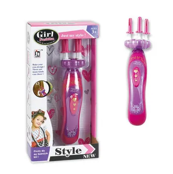 kreativní sada Wiky Zaplétač copánků 26 cm