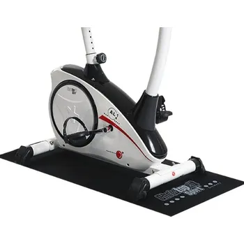 Zátěžová podložka Christopeit podložka 160x84 cm černá