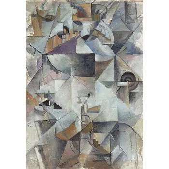 Plakát Plakát, Obraz - Samovar, 1913, Kazimir Severinovich Malevich