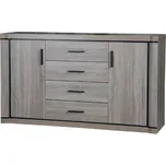 Jarstol Dallas D1 dub truflový