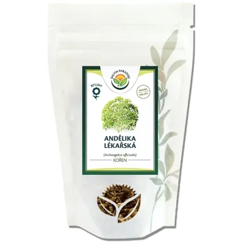 Salvia Paradise Andělika lékařská kořen, 1000 g