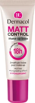 DERMACOL Zmatňující báze pod make-up Matt Control 18h 20 ml