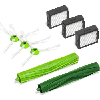 Sada příslušenství pro robotický vysavač iRobot Roomba 4624878 sada příslušenství pro iRobot Roomba e5/i7