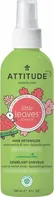 Attitude Little Leaves sprej pro snadné rozčesávání dětských vlásků 240 ml