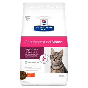 Krmivo pro kočku  Hill's Prescription Diet Adult Gastrointestinal Biome Chicken