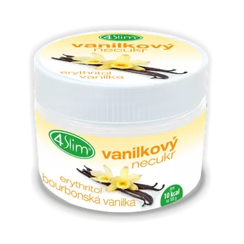 Sladidlo Recenze 4Slim Vanilkový necukr 240 g
