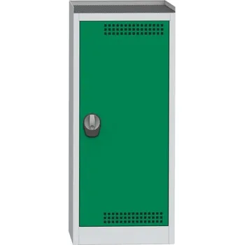 Uskladnění pneumatiky Kovos KOVOS skříň pro skladování kapalin SCH 05 B, zelená + doprava zdarma