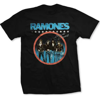 Pánské tričko Pánské tričko Ramones (Triko Ramones)