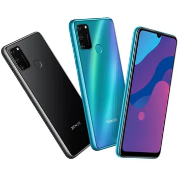 Honor 9A barevné varianty