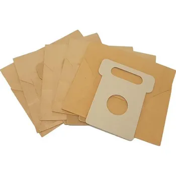 Sáček do vysavače Sáčky do vysavače SATRAP Energy Class 1400 papírové 5ks