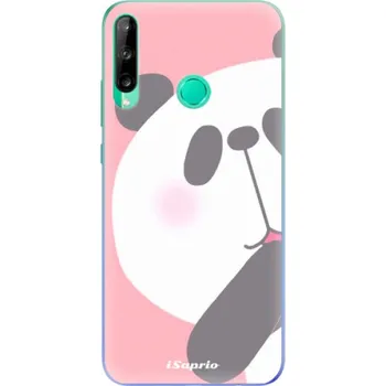 Pouzdro na mobilní telefon Odolné silikonové pouzdro iSaprio - Panda 01 - Huawei P40 Lite E
