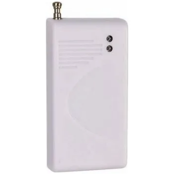 Sada domovního alarmu Bezdrátový detektor vibrací pro GSM alarm