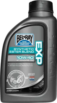 Motorový olej Bel-Ray EXP Synthetic Ester Blend 4T 10W-40