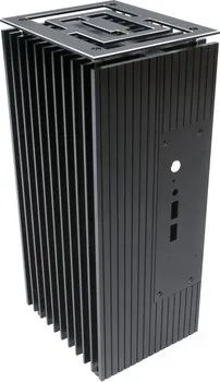 PC skříň Akasa Turing (A-NUC45-M1B)