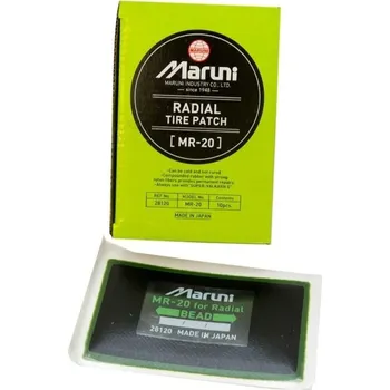 Sada na opravu pneumatiky MR-20 záplata radiální 85x135 mm