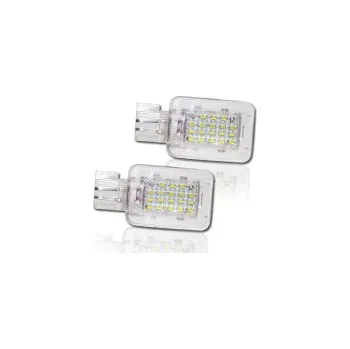 Osvětlení SPZ LED osvětlení dveří Volvo V70 II -- rok výroby 2004-07 SLEVA 15%