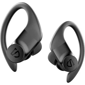 Sluchátka Soundpeats Truewings černá