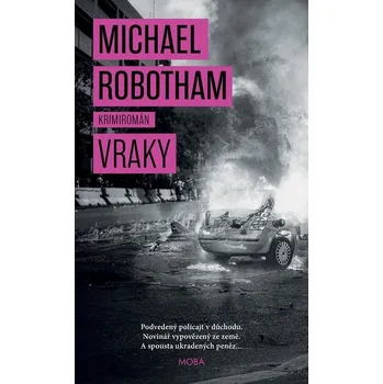 Kniha Vraky (5) - Michael Robotham (E-Kniha)